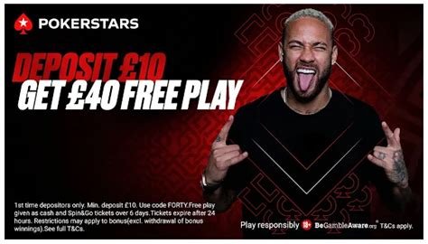 pokerstars bonus code 2022.